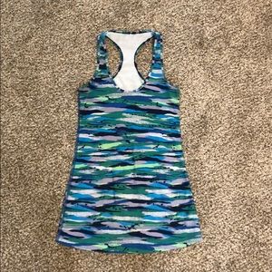 Lululemon racerback top
